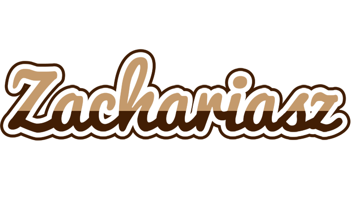 Zachariasz exclusive logo