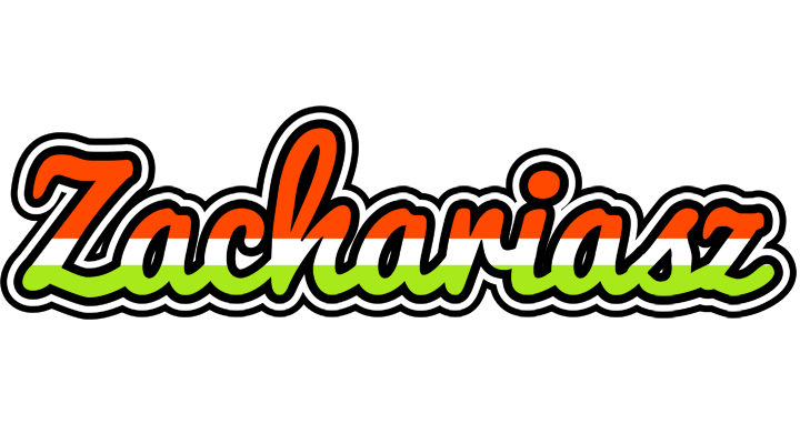 Zachariasz exotic logo