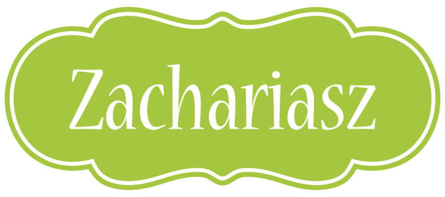 Zachariasz family logo