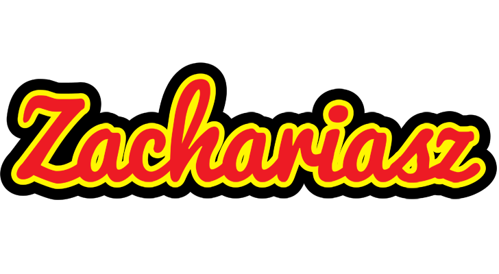 Zachariasz fireman logo