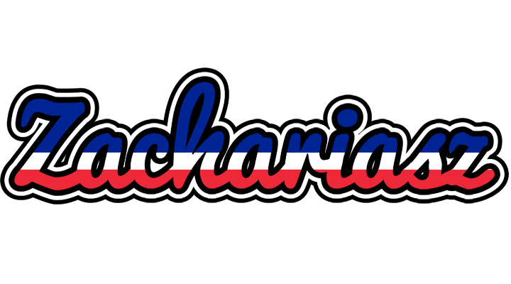 Zachariasz france logo