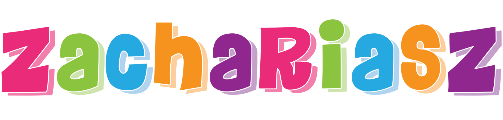 Zachariasz friday logo
