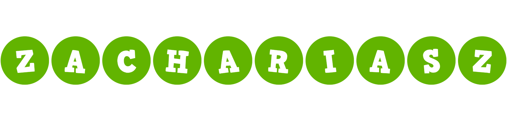 Zachariasz games logo