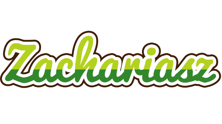 Zachariasz golfing logo