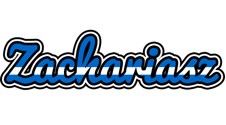 Zachariasz greece logo
