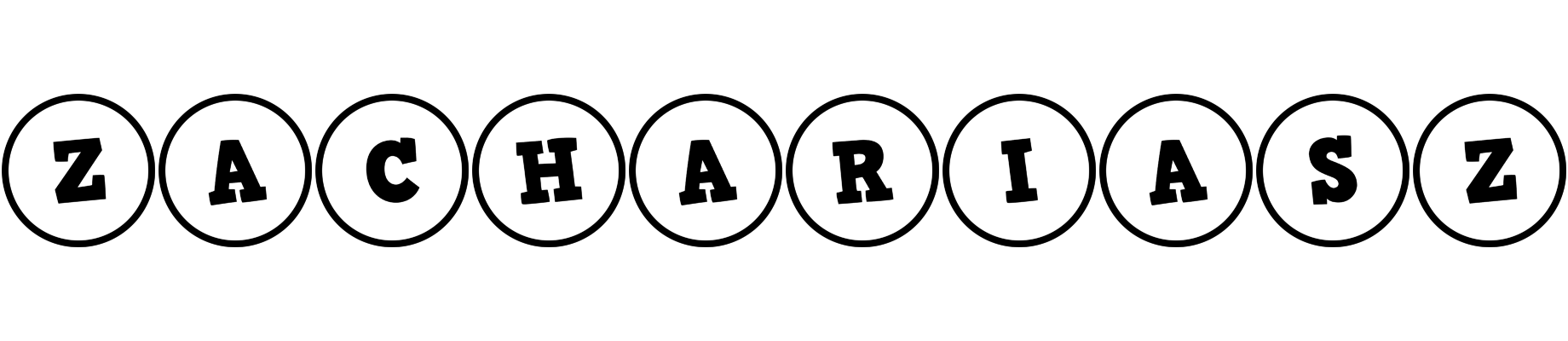 Zachariasz handy logo