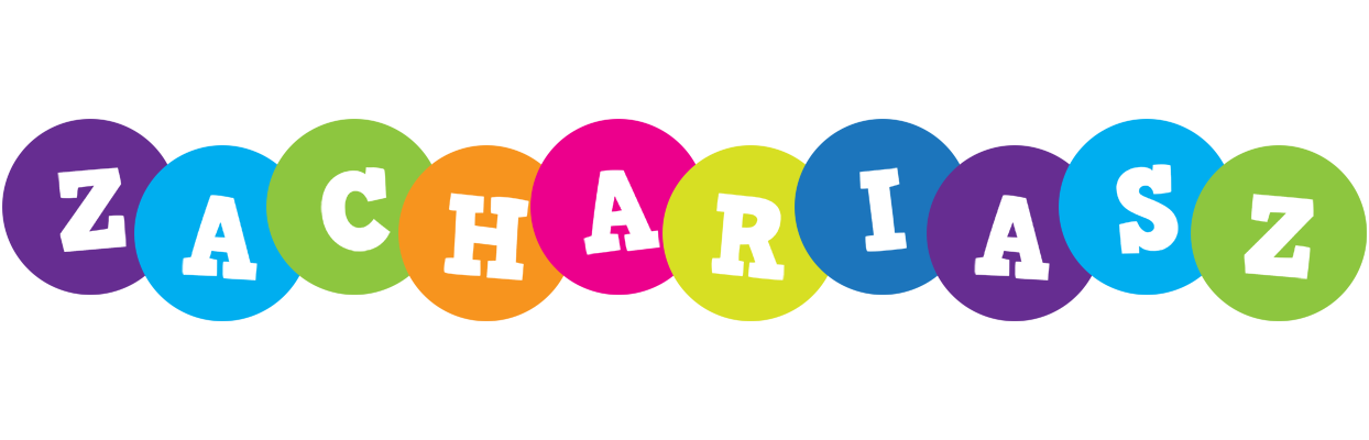 Zachariasz happy logo