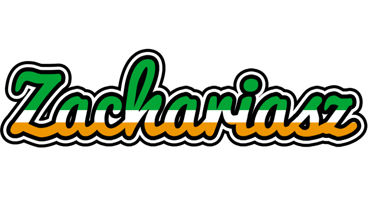 Zachariasz ireland logo