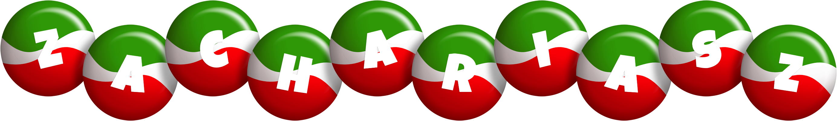 Zachariasz italy logo