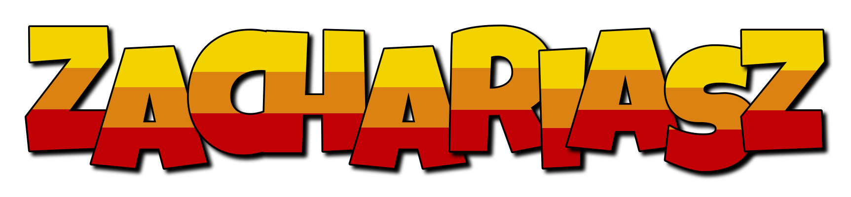 Zachariasz jungle logo