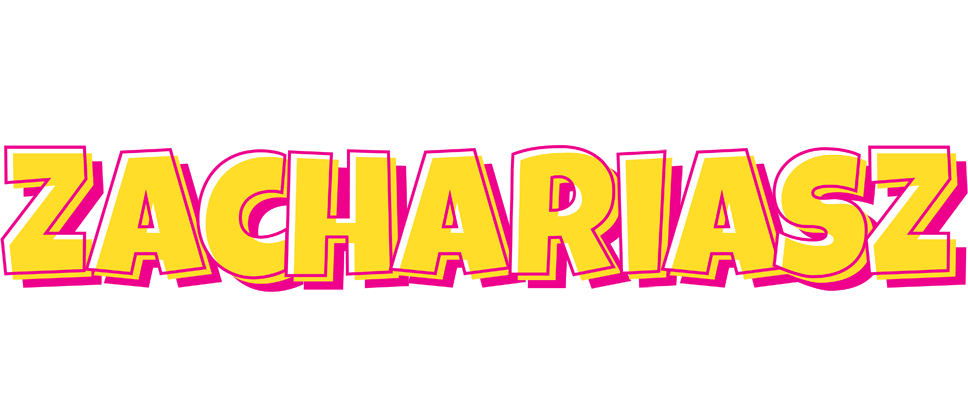 Zachariasz kaboom logo