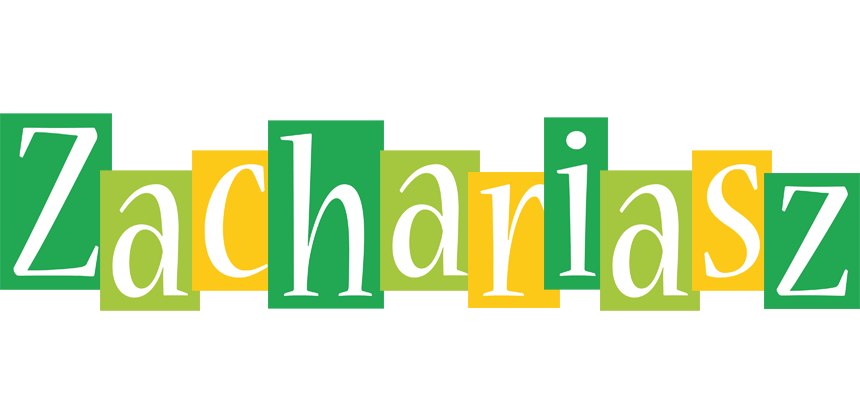 Zachariasz lemonade logo