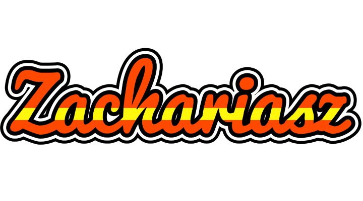 Zachariasz madrid logo