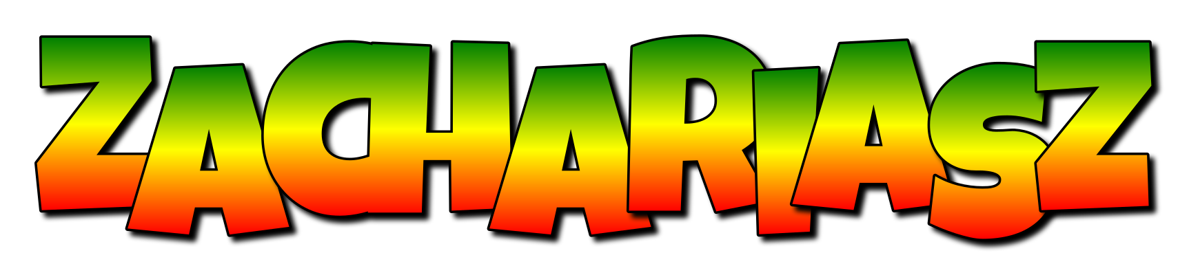 Zachariasz mango logo