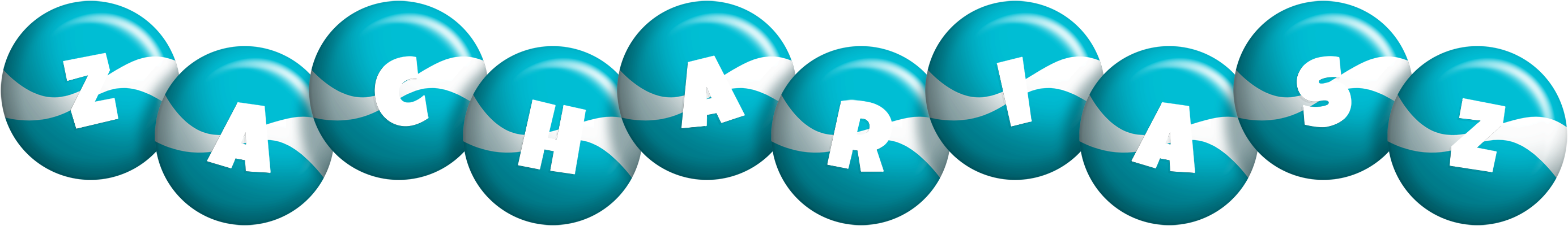 Zachariasz messi logo