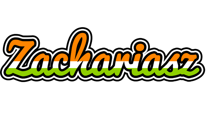 Zachariasz mumbai logo