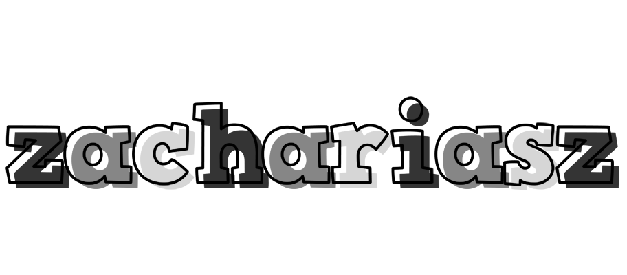 Zachariasz night logo