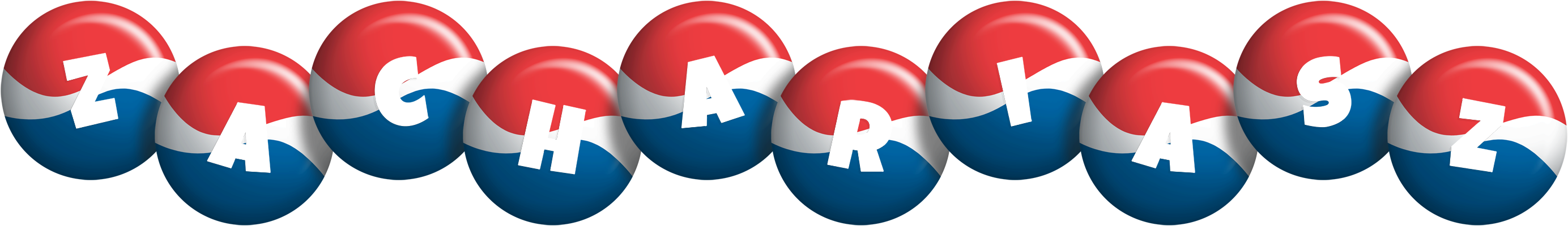 Zachariasz paris logo