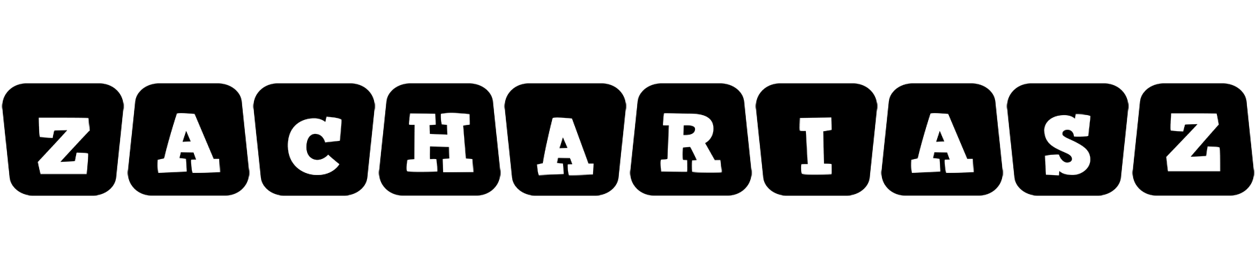 Zachariasz racing logo