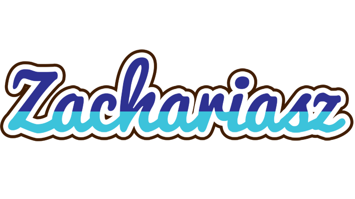 Zachariasz raining logo