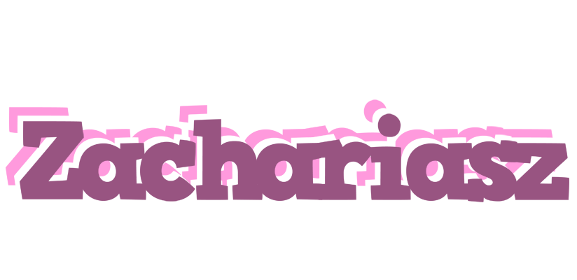 Zachariasz relaxing logo