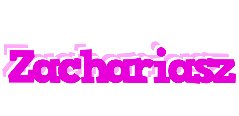 Zachariasz rumba logo