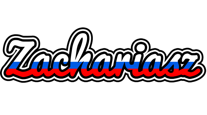 Zachariasz russia logo