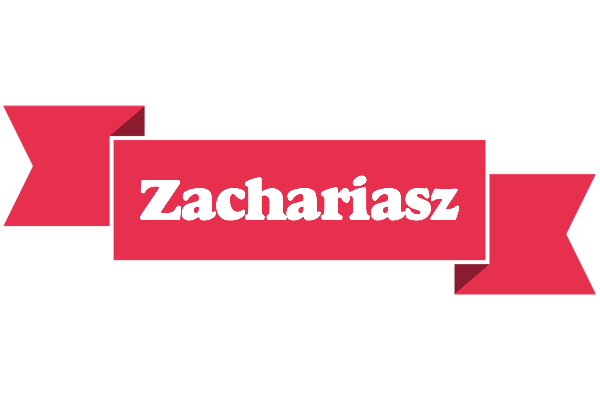Zachariasz sale logo