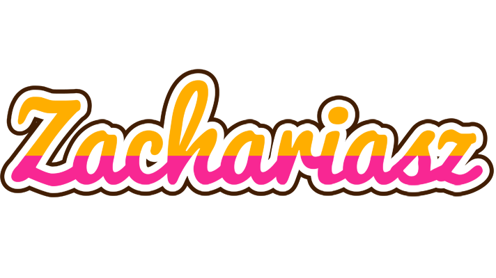 Zachariasz smoothie logo