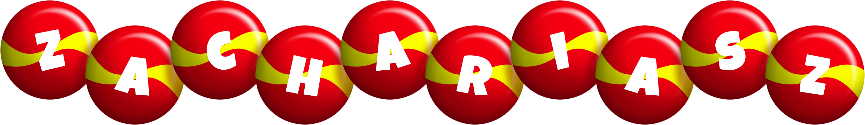 Zachariasz spain logo