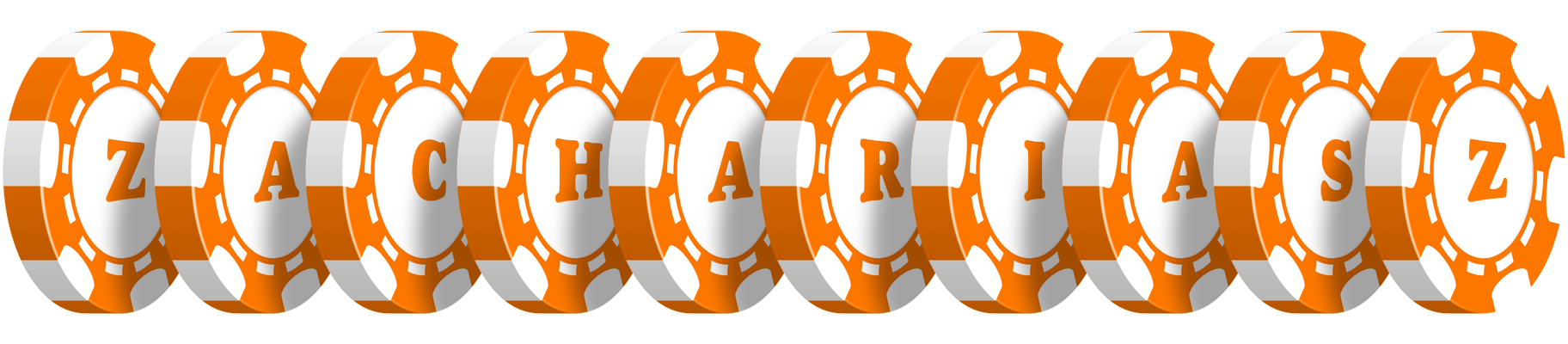 Zachariasz stacks logo