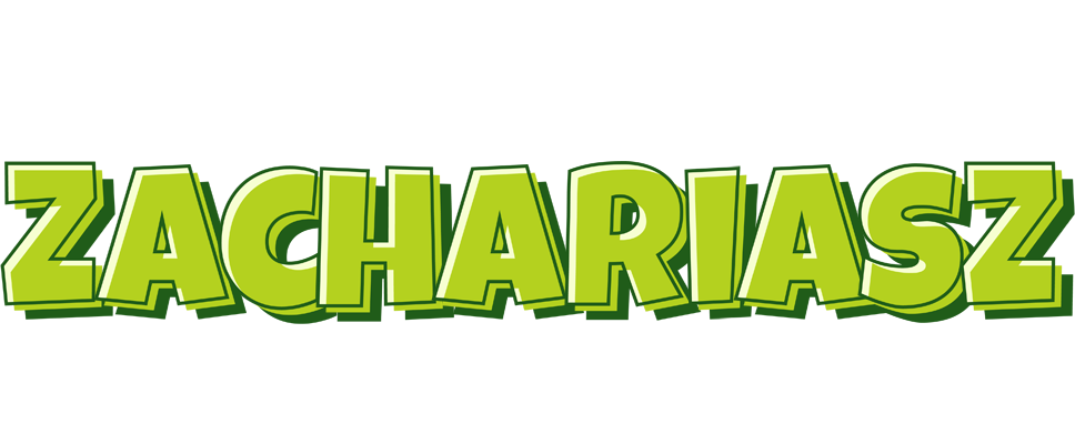 Zachariasz summer logo