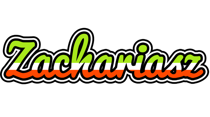 Zachariasz superfun logo