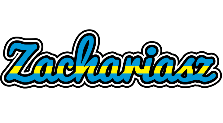 Zachariasz sweden logo