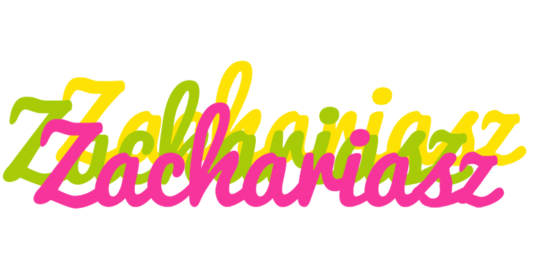 Zachariasz sweets logo