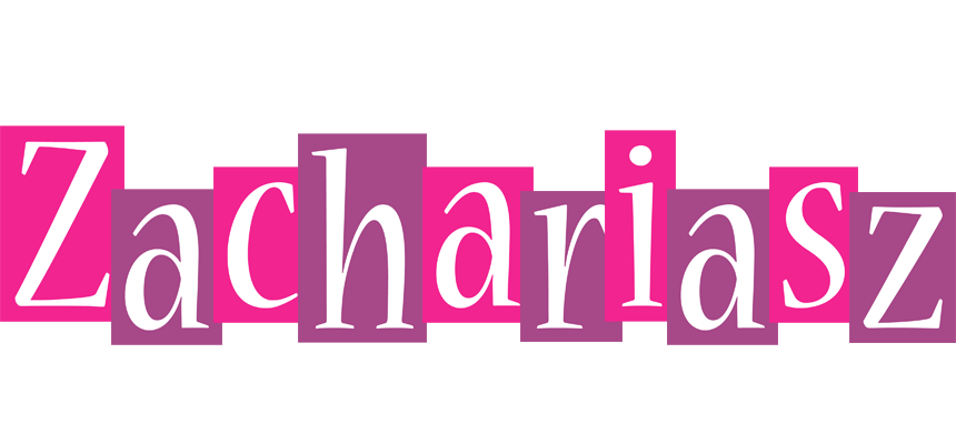 Zachariasz whine logo