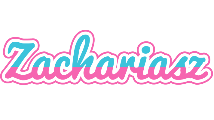Zachariasz woman logo