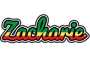 Zacharie african logo