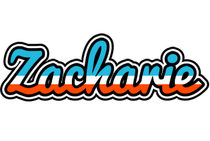 Zacharie america logo