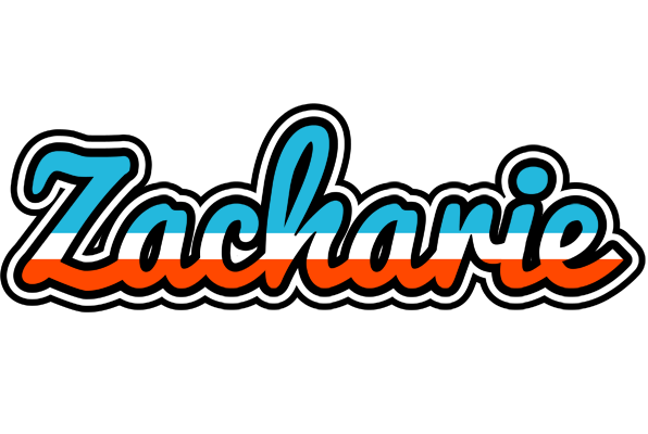 Zacharie america logo