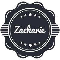 Zacharie badge logo