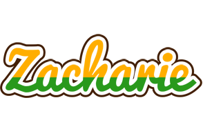 Zacharie banana logo