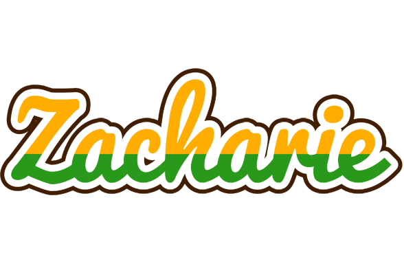 Zacharie banana logo