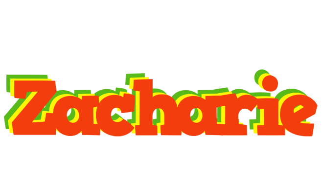 Zacharie bbq logo