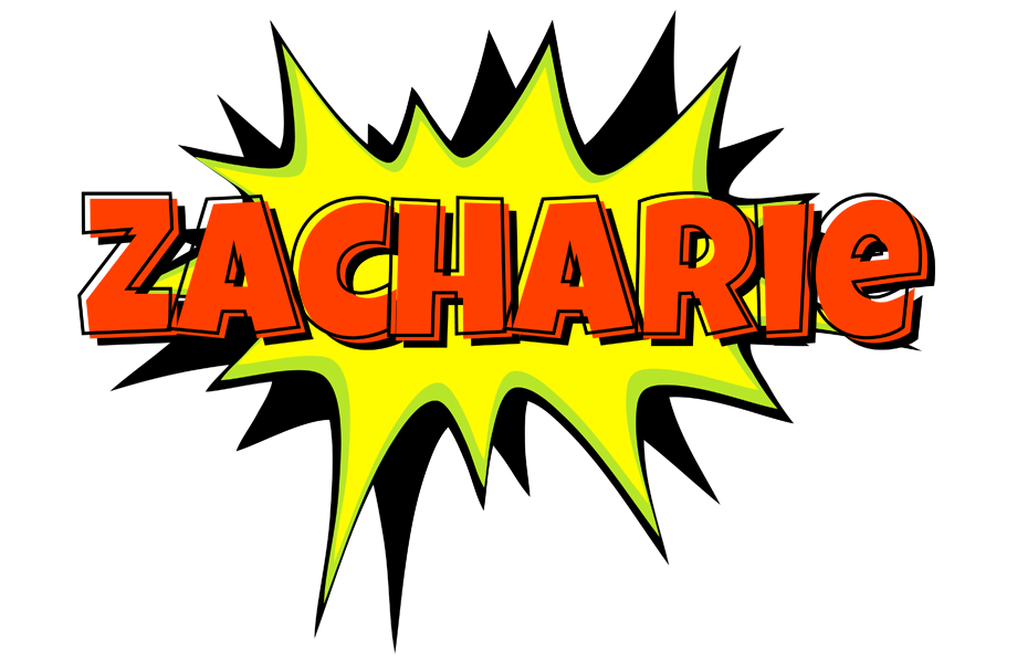 Zacharie bigfoot logo