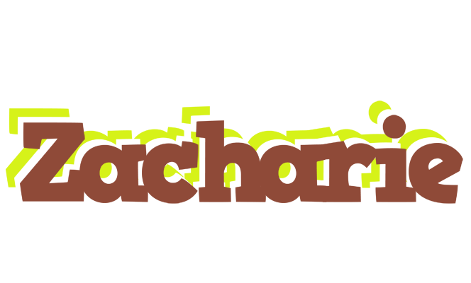 Zacharie caffeebar logo