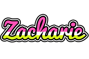 Zacharie candies logo