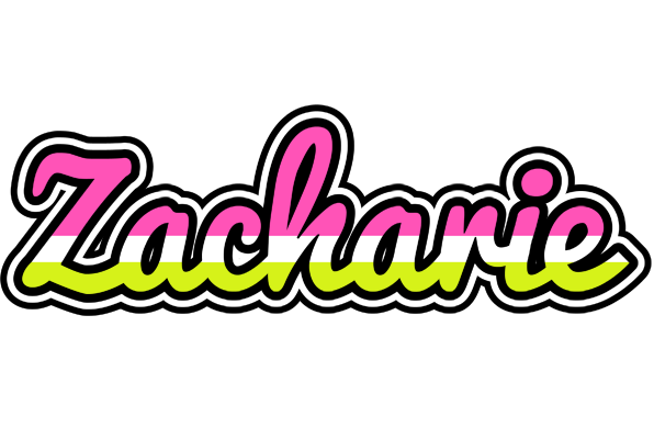 Zacharie candies logo