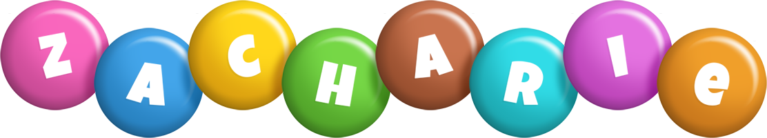 Zacharie candy logo