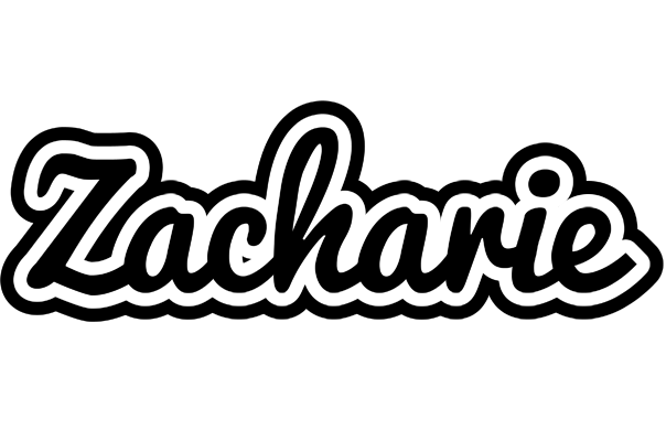 Zacharie chess logo